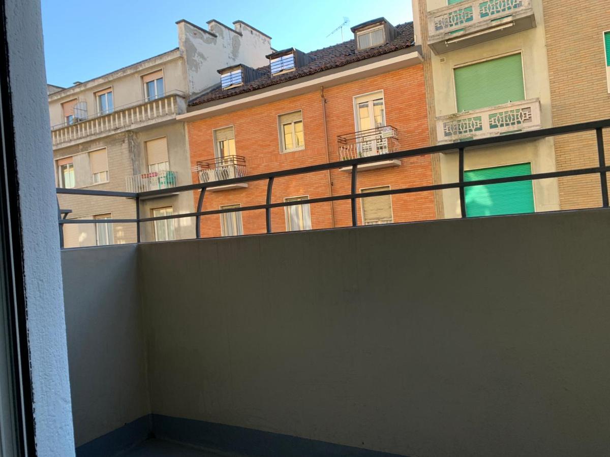 Casaury-Torinometrostop Exteriér fotografie